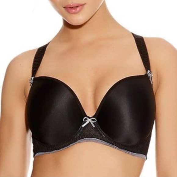 Freya Other - FREYA Deco Vibe underwire bra convertible 34H